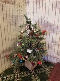 Small Christmas Tree