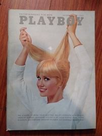 Vintage Playboys