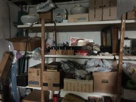 TREASURES TO BE DISCOVERED 