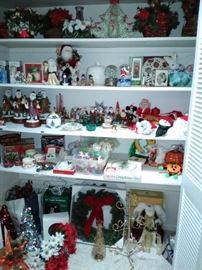Lots of Nice Christmas...Vintage to Brand New, Never Used