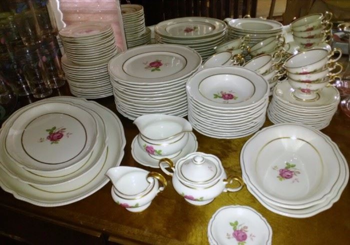 Castleton "Dolly Madison" China...just lovely & in wonderful condition!!