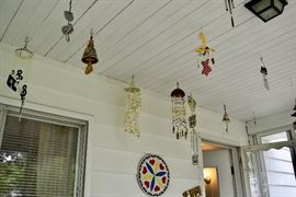 souvenir wind chimes