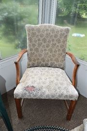 antique chair