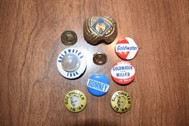 goldwater buttons