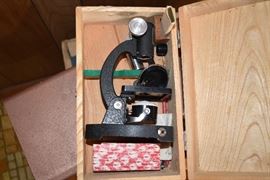 small micro scope