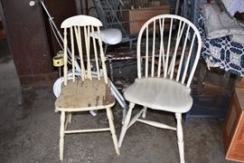 side chairs