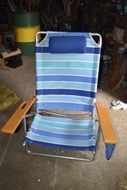 beach chair