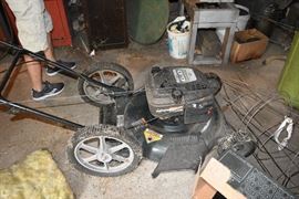 craftsman 6.0 mower
