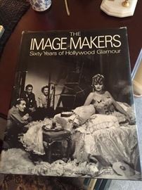 The Image Makers photo book.