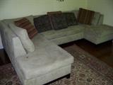 Very Nice Sectional Sofa