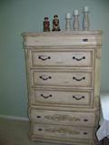 Matching Chest of Drawers