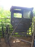 One of 3 Amish Buggies