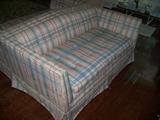 One of a Pair of Loveseats