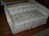 One of a Pair of Loveseats