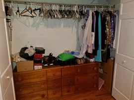 mid century dresser.