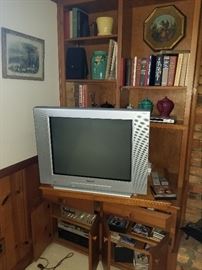 big ole Sony! various electronics. 