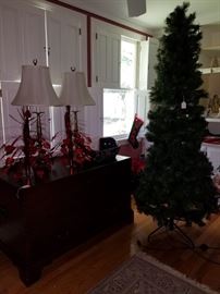 beautiful antique blanket chest!