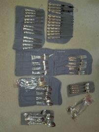 Gorham Sterling Silver.  