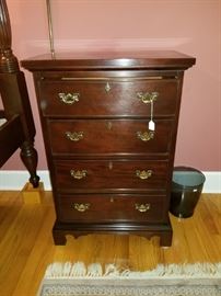 authentic reproduction Craftique nightstands 