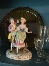 French figural