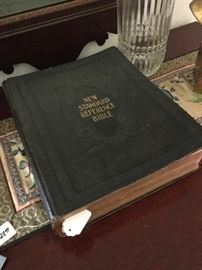 Family Holy Bible