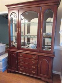 Kincaid China Cabinet