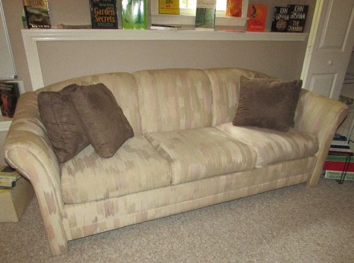 Sleeper sofa