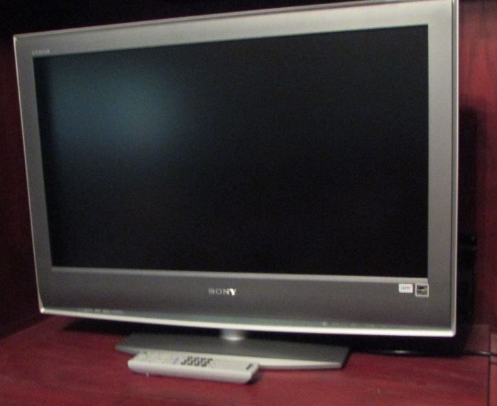 Sony 32" HD TV