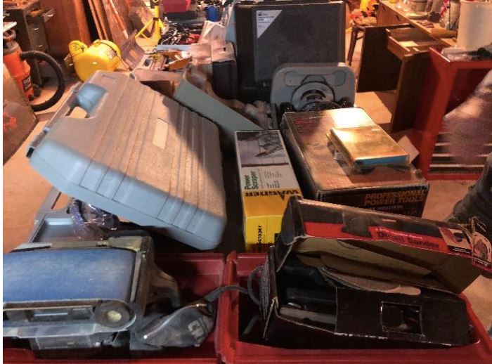 ***Livonia MASSIVE TOOL Blow Out BAG SALE ...