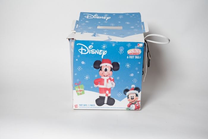 Disney Inflatable Mickey Mouse