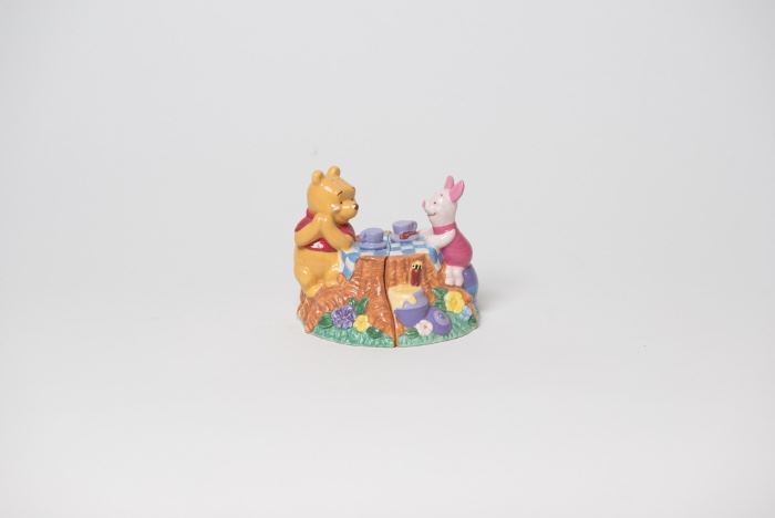 Winnie The Pooh Bookends 