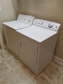 washer & dryer (electric)