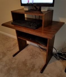 small computer desk