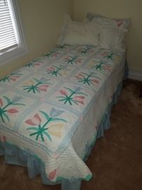 Two Twin Sealy Brand Mattresses