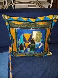 Quilted Decorator Pillows