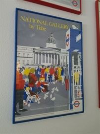 National Gallery by Tube