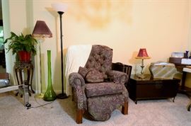 Sun Devil lamp for sale.