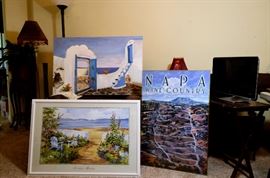 Colorful Art for sale.