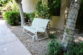 Outdoor Swing for sale.