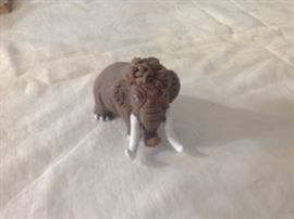 For the elephant collectors.