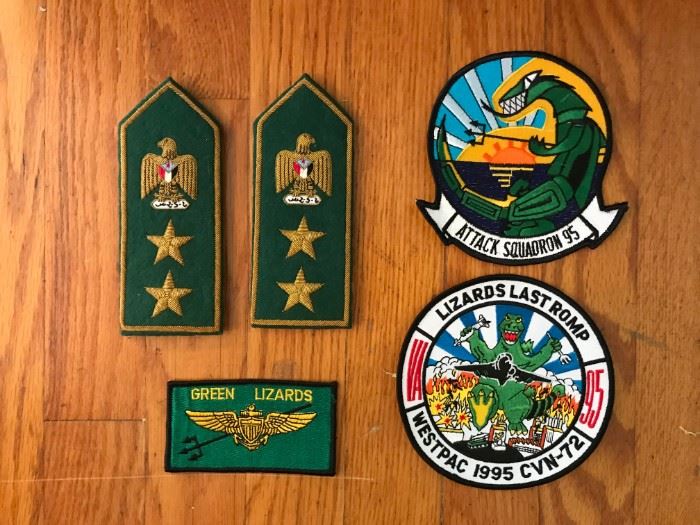 MORE PATCHES