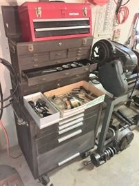 CRAFTSMAN TOOL BOXES