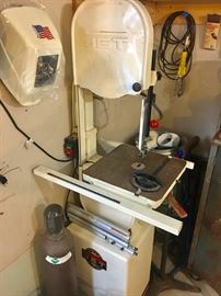 JET GOLD SERIES BANDSAW