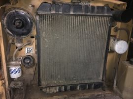 NEW HOLLAND LX 665 TURBO SKID STEER LOADER