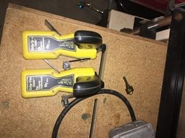 GRIP TITE GUIDE THE MAGNETIC FEATHERBOARD