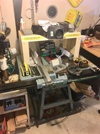 DELTA UNIFENCE SAW