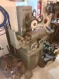 BOYAR SCHULTZ SURFACE GRINDER