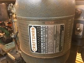 CRAFTSMAN DRILL PRESS