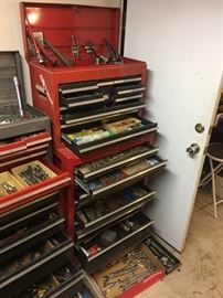CRAFTSMAN TOOL BOXES