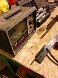 CRAFTSMAN ENGINE ANALYZER